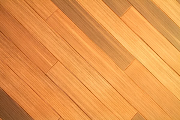 Suelo de madera, suelo de parquet — Foto de Stock