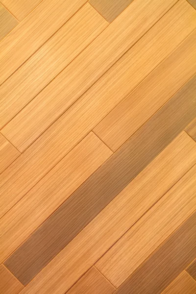 Suelo de madera, suelo de parquet — Foto de Stock