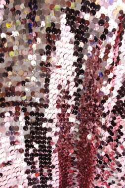 yüzey arka plan parlayan kumaş ölçek glitter