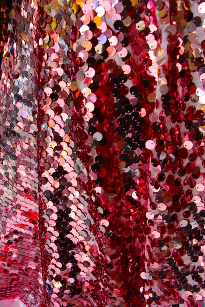 Yüzey arka plan parlayan kumaş ölçek glitter — Stok fotoğraf