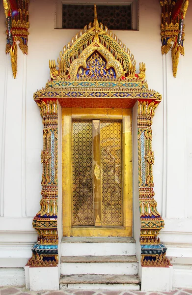Tailandia Templo de Bangkok — Foto de Stock