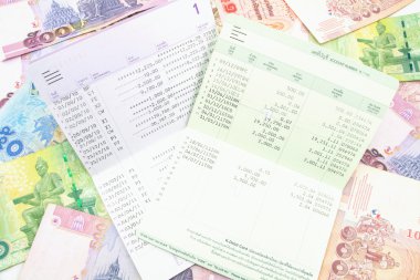 banka hesap cüzdanı beyanı