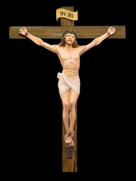 Jesus Christ on The Cross — Stock Photo, Image