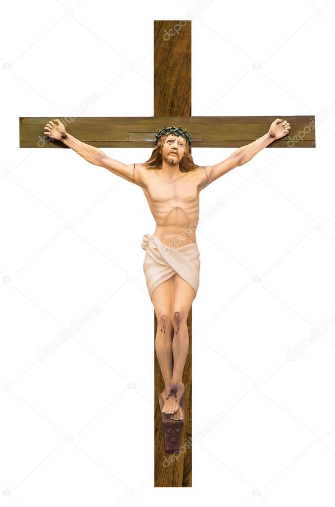Jesus Christ on The Cross