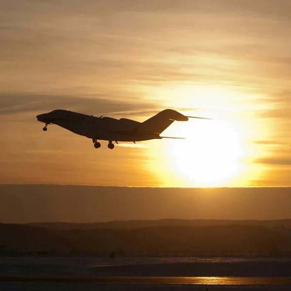 Avião, avião, céu, voo, companhias aéreas turcas, boeing — Fotografia de Stock