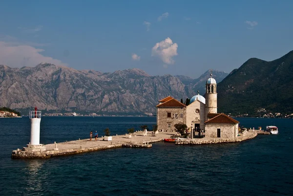 Karadağ, Adriyatik Denizi, dağlar, deniz, yaz, tatil, seyahat, Avrupa, Karadağ, boka kotorska bay, gezi Körfezi