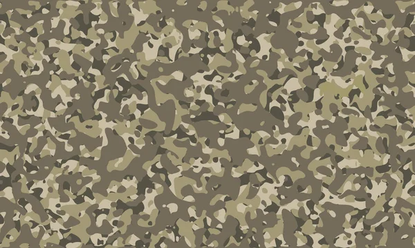 Armée Camouflage Texture Motif Fond — Image vectorielle