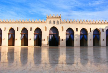 el hakim BI-amr allah Camii