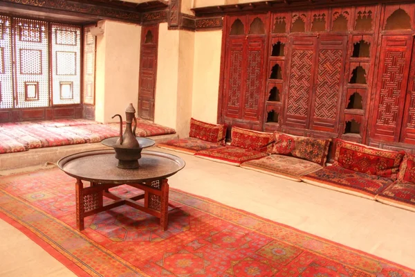 아랍어 집 — 스톡 사진