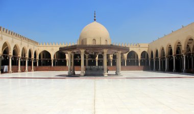 el hakim BI-amr allah Camii