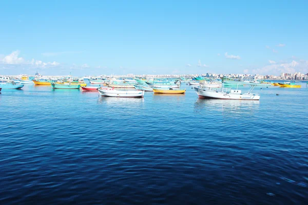 stock image Fishing Boats