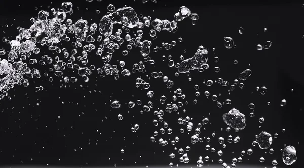 Pluie étincelante de mercure波光粼粼的水星雨 — 图库照片