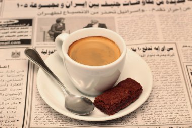 Espresso.