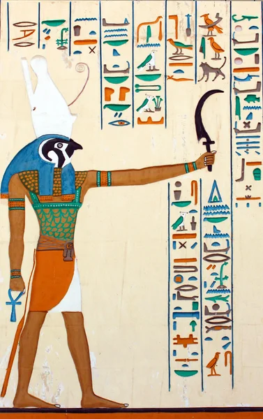 Antik Mısır hiyeroglif oyma & Resim Sergisi - pharaonic sanat