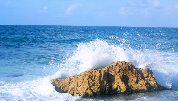 Seashore in Alexandria — Stock Photo, Image