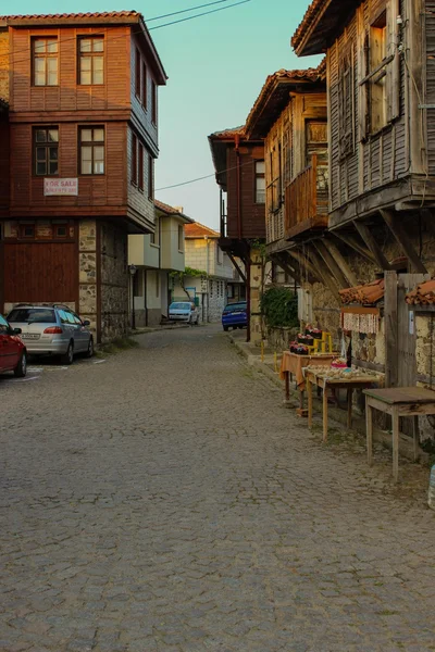 Bulgaria.Sozopol — стокове фото