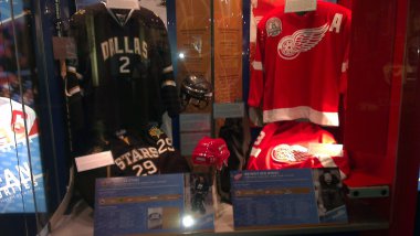 Toronto hokey efsanelerin Müzesi