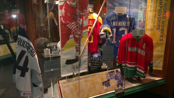 Toronto hokey efsanelerin Müzesi
