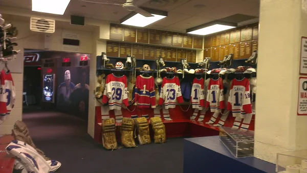 Toronto hokey efsanelerin Müzesi