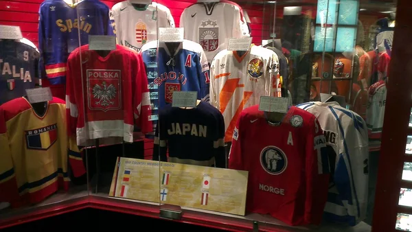 Toronto hokey efsanelerin Müzesi