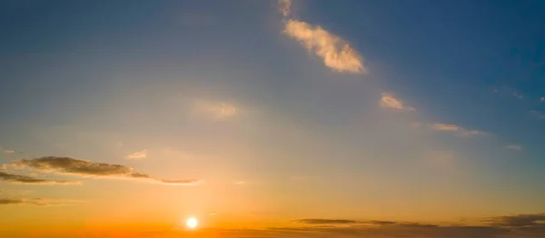 Sky and clouds sunset background-12