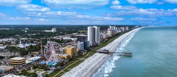Myrdle Sahili Sahil Yolu Güney Carolina