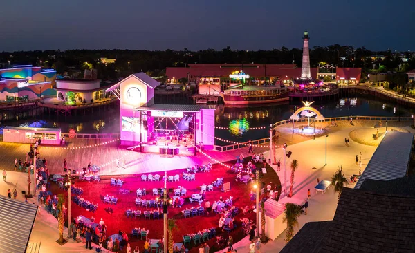 Güney Carolina sahilinde Myrdle Sahili Broadway