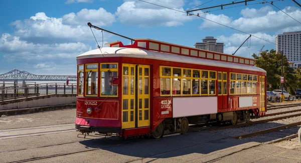 New Orleans Tramvayı Louisiana