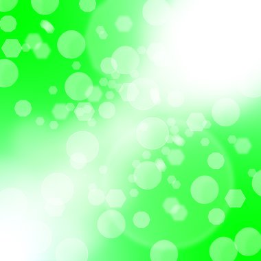 bokeh arka plan