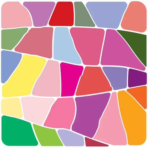 Patrón abstracto colorido, textura sin fin . — Archivo Imágenes Vectoriales