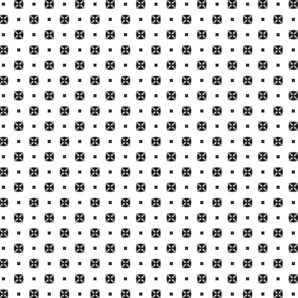 Abstract Background Symmetrical Pattern Black White — 图库照片