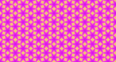 abstract colorful background with blurred symmetrical pattern