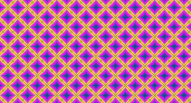 abstract colorful background with blurred symmetrical pattern