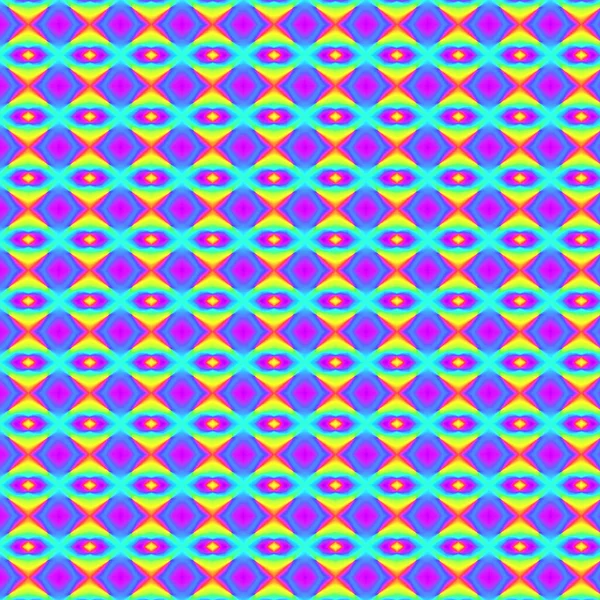 Abstract Colorful Background Blurred Symmetrical Pattern — Zdjęcie stockowe