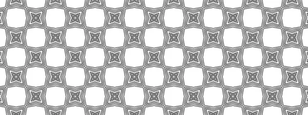 Abstract Background Symmetrical Pattern Black White — Stock fotografie