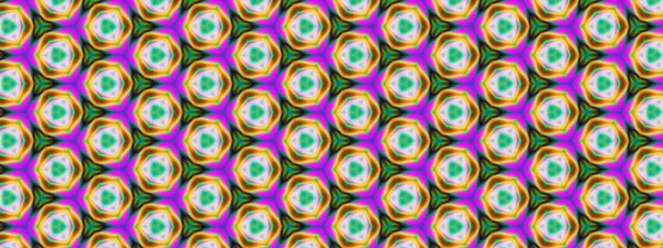 Abstract Colorful Background Blurred Symmetrical Pattern — Fotografia de Stock