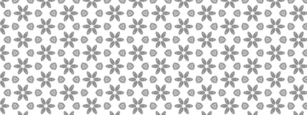 abstract background with symmetrical pattern in black and white