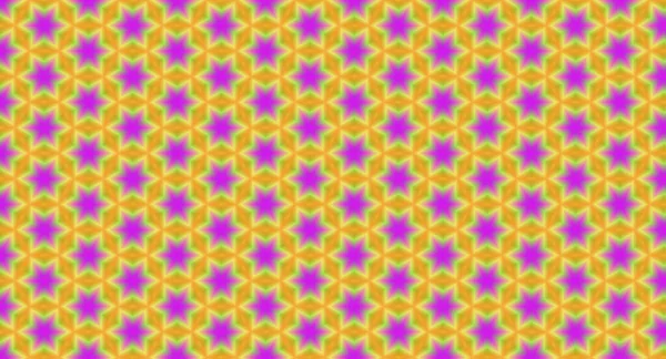 Abstract Colorful Background Blurred Symmetrical Pattern — Stockfoto