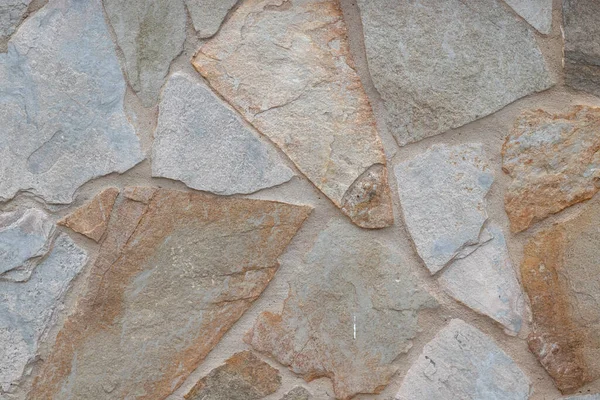 Текстура Каменной Стены Качестве Фона — стоковое фото