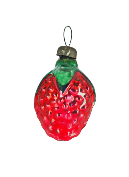 Strawberry decoration — Stock Photo, Image