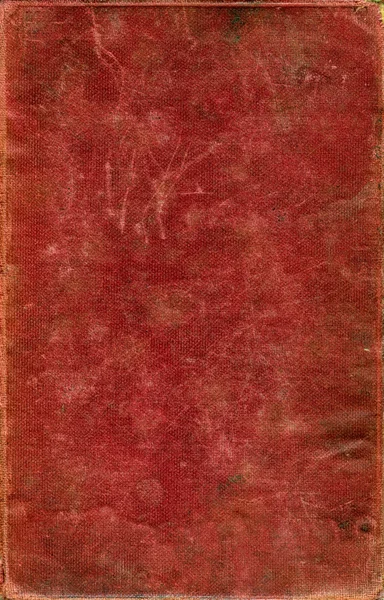 Copertina del vecchio libro — Foto Stock