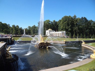 Питер. Санкт-Петербург. Канал.