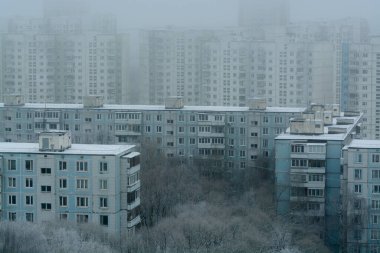 Moskova 'nın Rime şehri