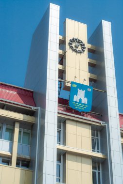 Alushta hükümetinin inşası