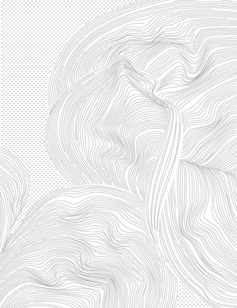 Vecteur Fond Abstrait Avec Motif Feuille — Image vectorielle