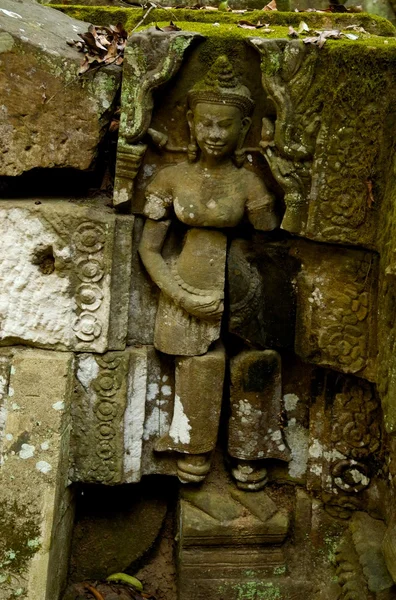 Ankor ναός — Φωτογραφία Αρχείου