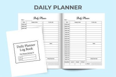 KDP dahili günlük planlama defteri. Günlük rutin planlama defteri. Çalışma programı şablonu. Günlük planlama dergisi KDP dahili. Görev planlayıcısı kayıt defteri. KDP iç dizüstü bilgisayarı.