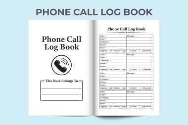 KDP dahili günlük şablonunu ara. Gelen ve giden takip cihazı içerisinden gelen bir arama var. KDP dahili kayıt defteri. İş için gerekli telefon görüşmesi ve mesaj izleyici kayıt defteri şablonu.