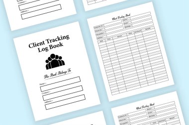 Clint, KDP 'nin iç dizüstü bilgisayarını izliyor. İş alıcısı ve Clint bilgi takip şablonu. KDP dahili dergisi. Clint bilgi izleme ve hizmet denetleyici iç dizüstü bilgisayar.