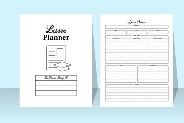 KDP öğrencileri için günlük ders planlayıcısı. Öğrencinin günlük aktivite takip cihazı ve ders planlama şablonu. KDP iç dizüstü bilgisayarı. Günlük sınıf ders izleyici ve hedef denetleyici KDP içeriName.